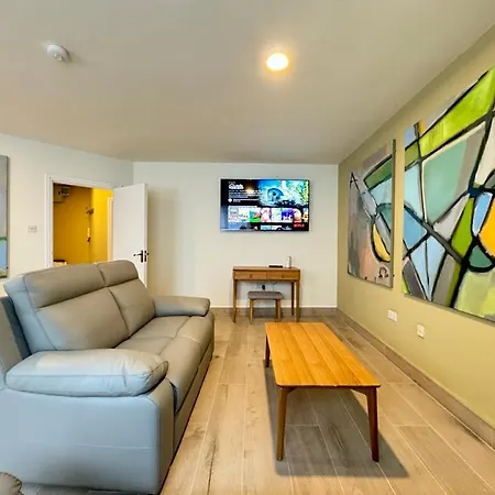 Apartamento The Art House 7 Galway