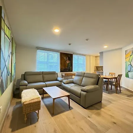 Apartamento The Art House 7