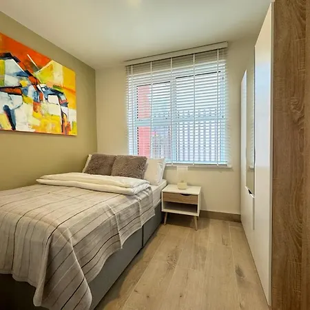 Apartamento The Art House 7 Galway