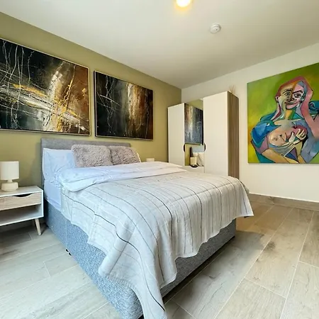 Apartamento The Art House 7 *
