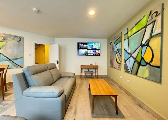 Apartment The Art House 7 Galway