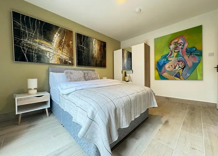 Apartment The Art House 7 *